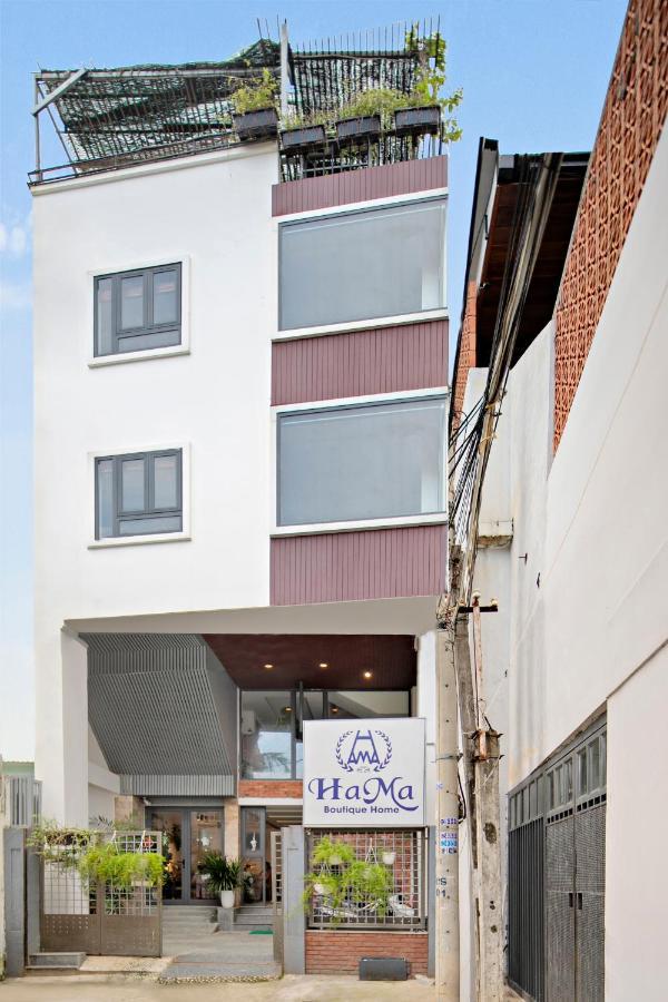 Hama Boutique Home Da Nang Exterior foto