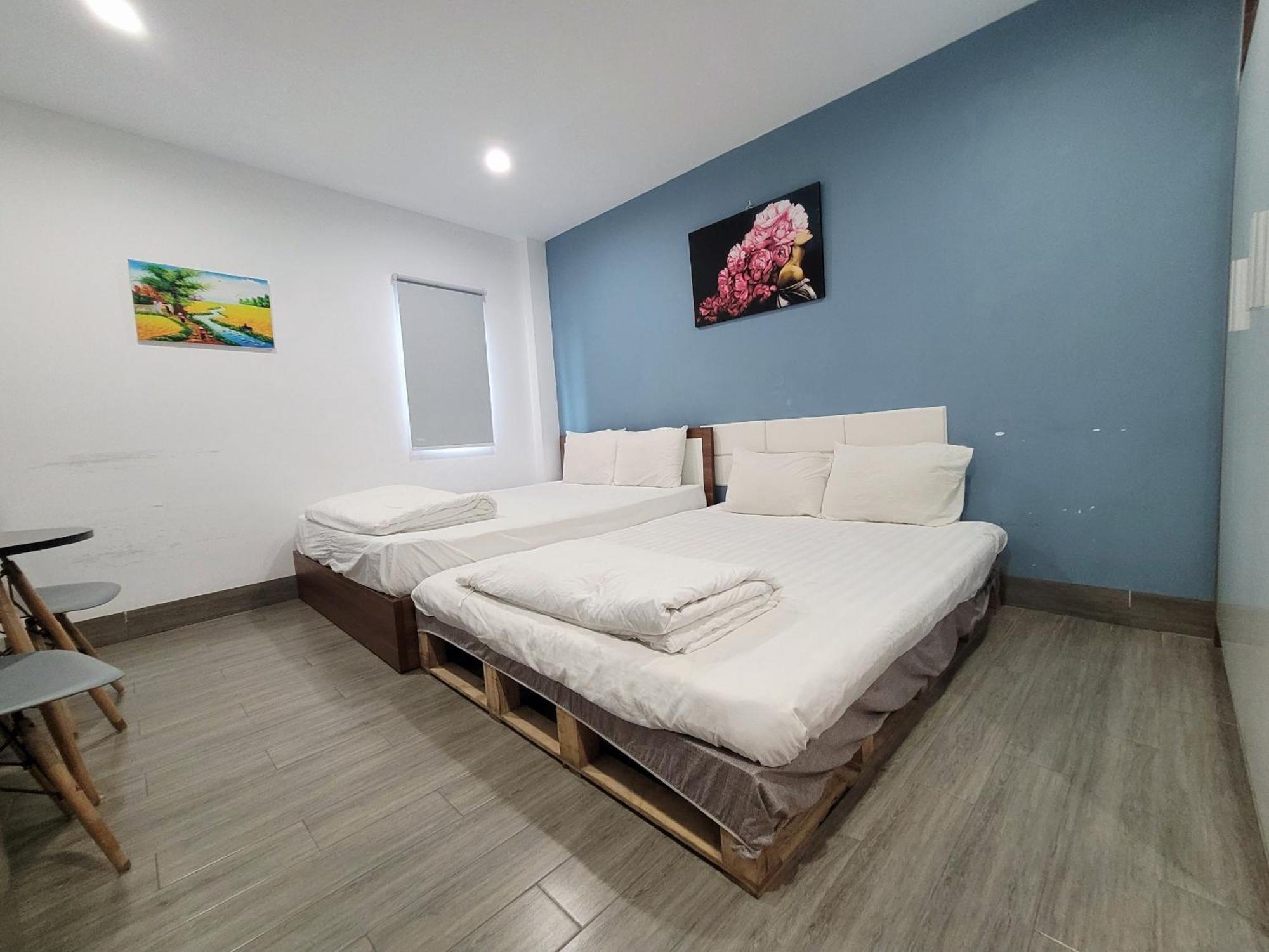 Hama Boutique Home Da Nang Quarto foto